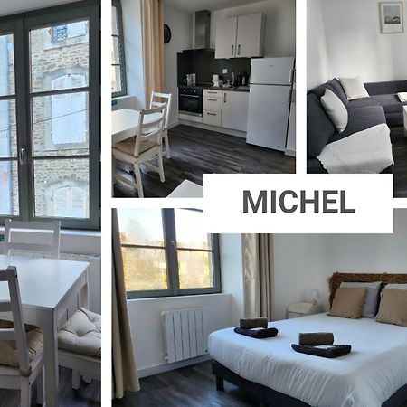 Michel Apartment Dinan Exterior photo