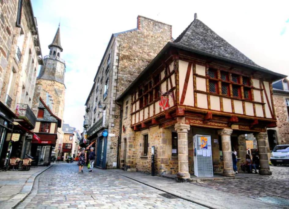 Michel Apartment Dinan Exterior photo